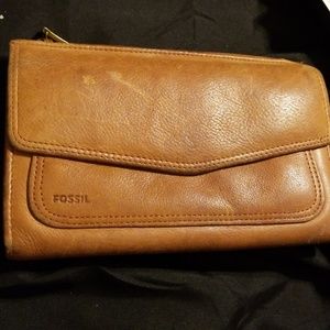 Fossil wallet